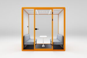 Silent room xl akustinis kambarys 01