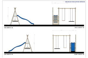 vaikiskos supynes 01 plan