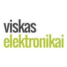 viskaselektronikai.lt logo