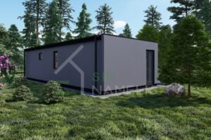 Tinkuotas sodo namelis arijelis 01