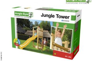 vaiku zaidimu aikstele su ciuozykla tower 01