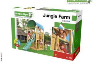 vaiku zaidimu namelis su ciuozykla ir smelio deze farm 03