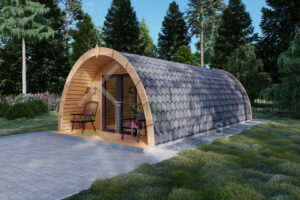 medinis surenkamas glamping namelis miskas 02