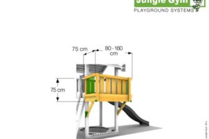 vaiku zaidimu aiksteles priedas balcony module 02
