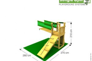 vaiku zaidimu aiksteles priedas bridge module 03