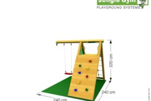 vaiku zaidimu aiksteles priedas climb module 02