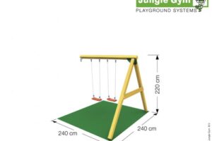 vaiku zaidimu aiksteles priedas swing module 02