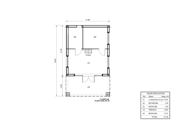 Deimante floorplan 2