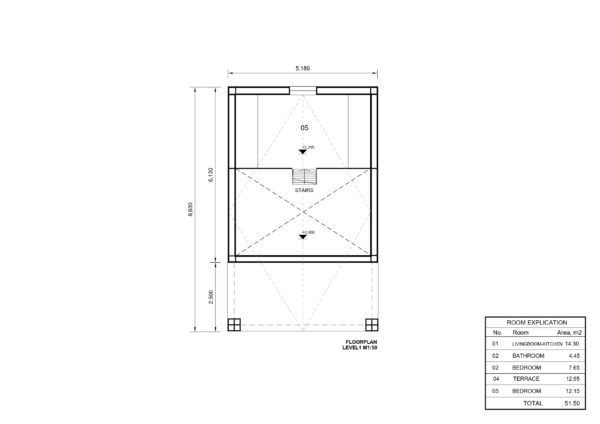 Deimante floorplan 3