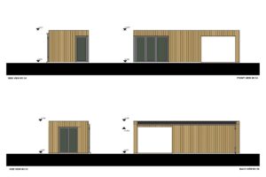 Dorian elevation