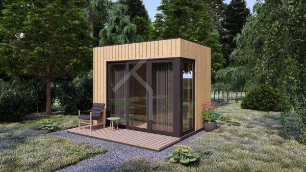 Garden Office Pod Evita 2