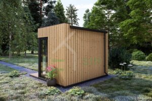 Garden Office Pod Evita 3
