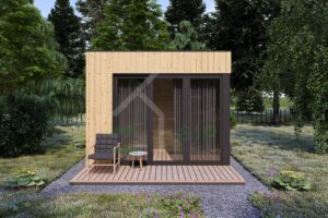 Garden Office Pod Evita 4