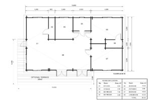 Grantas floorplan