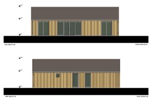 Medinis namas Leona 01 Plan
