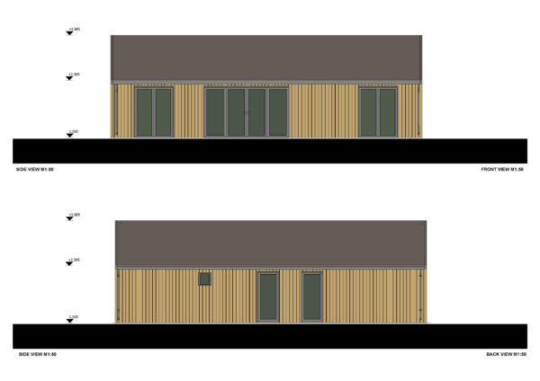 Medinis namas Leona 01 Plan