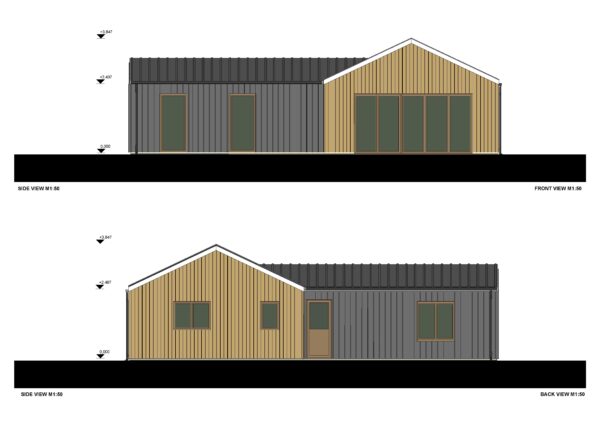 Medinis namas Medeina 01 Plan